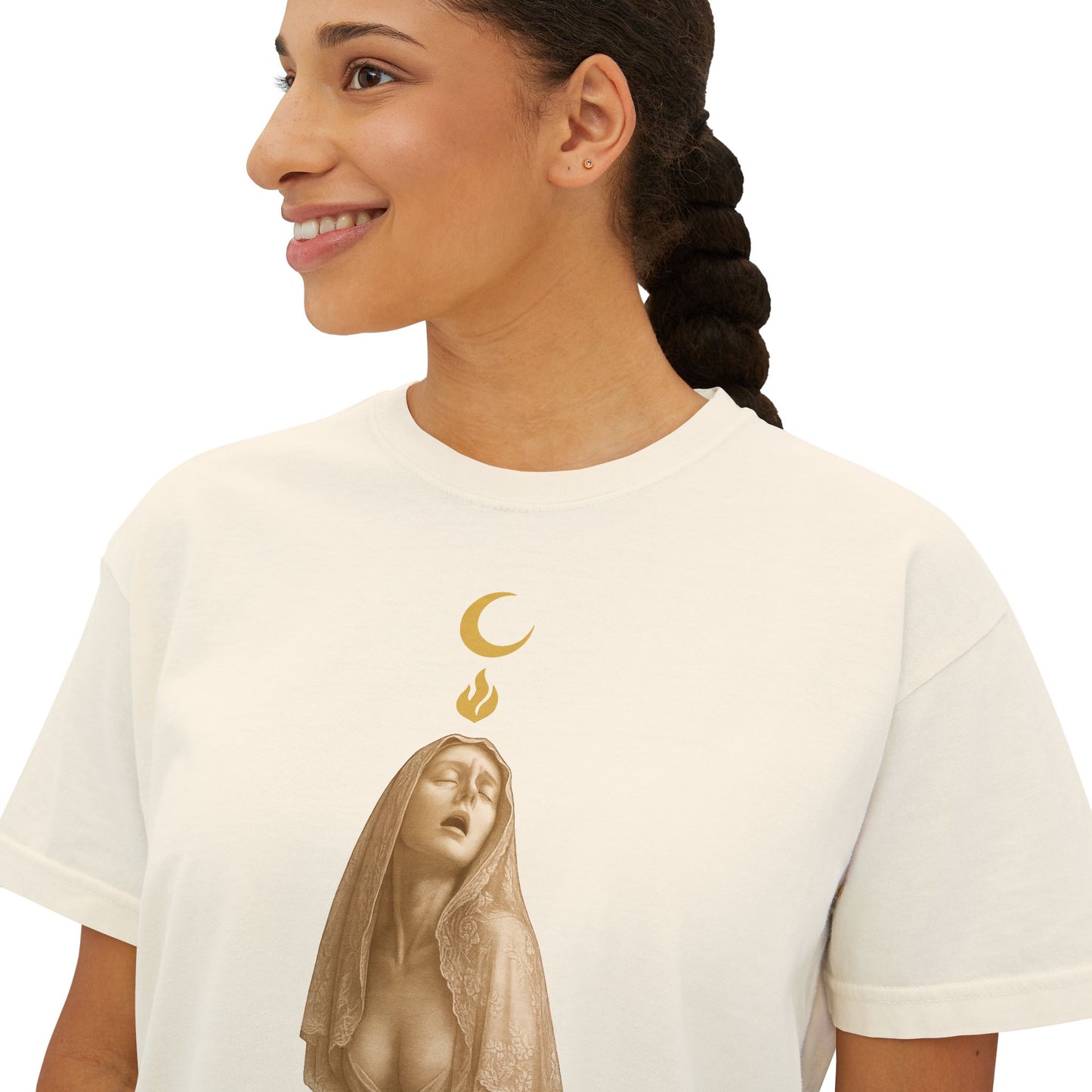 Moon Power Tee