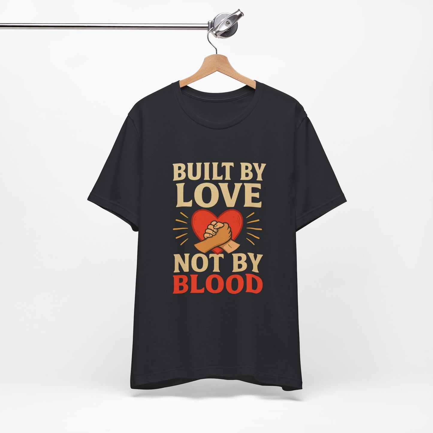 Built by Love Tee
