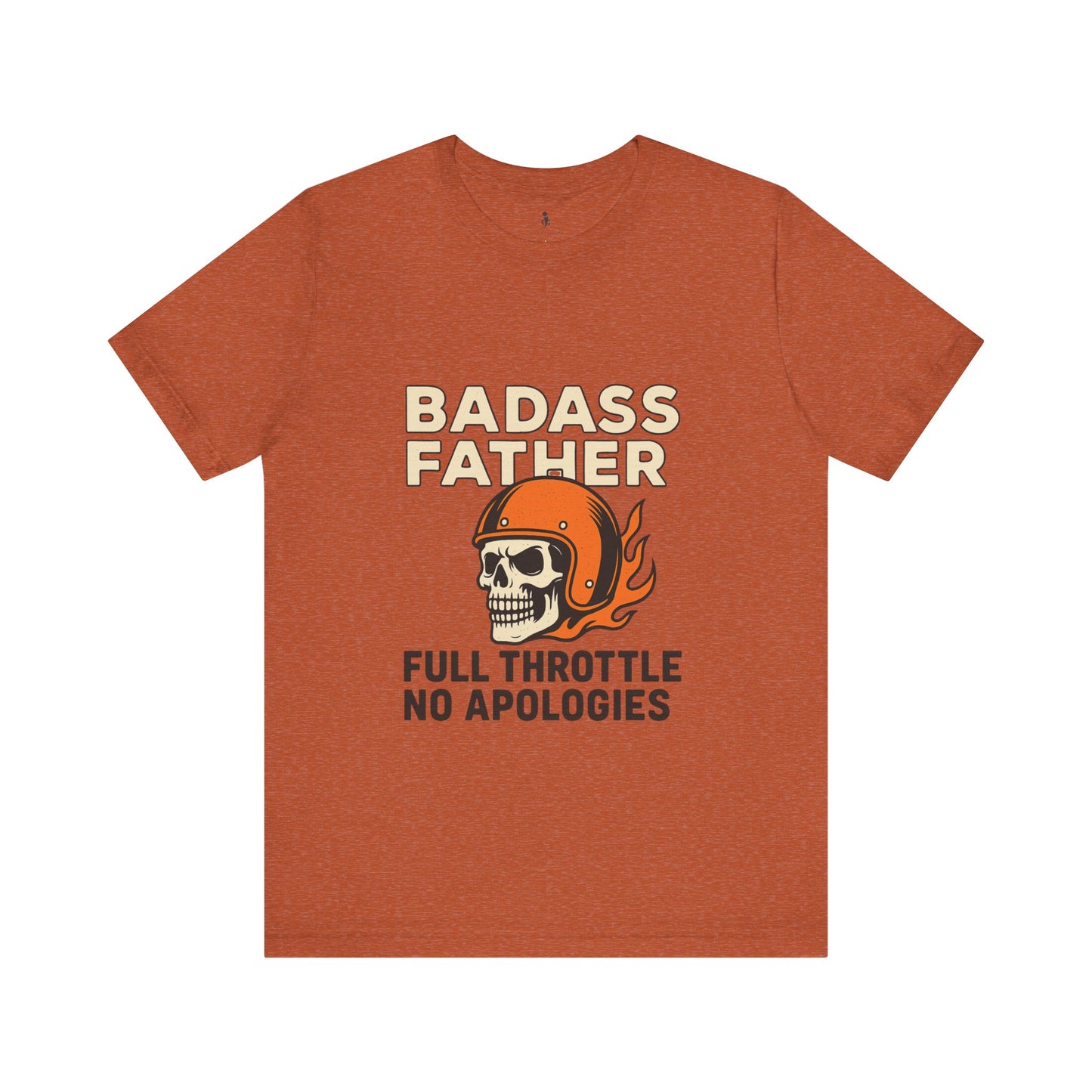 Badass Father Tee
