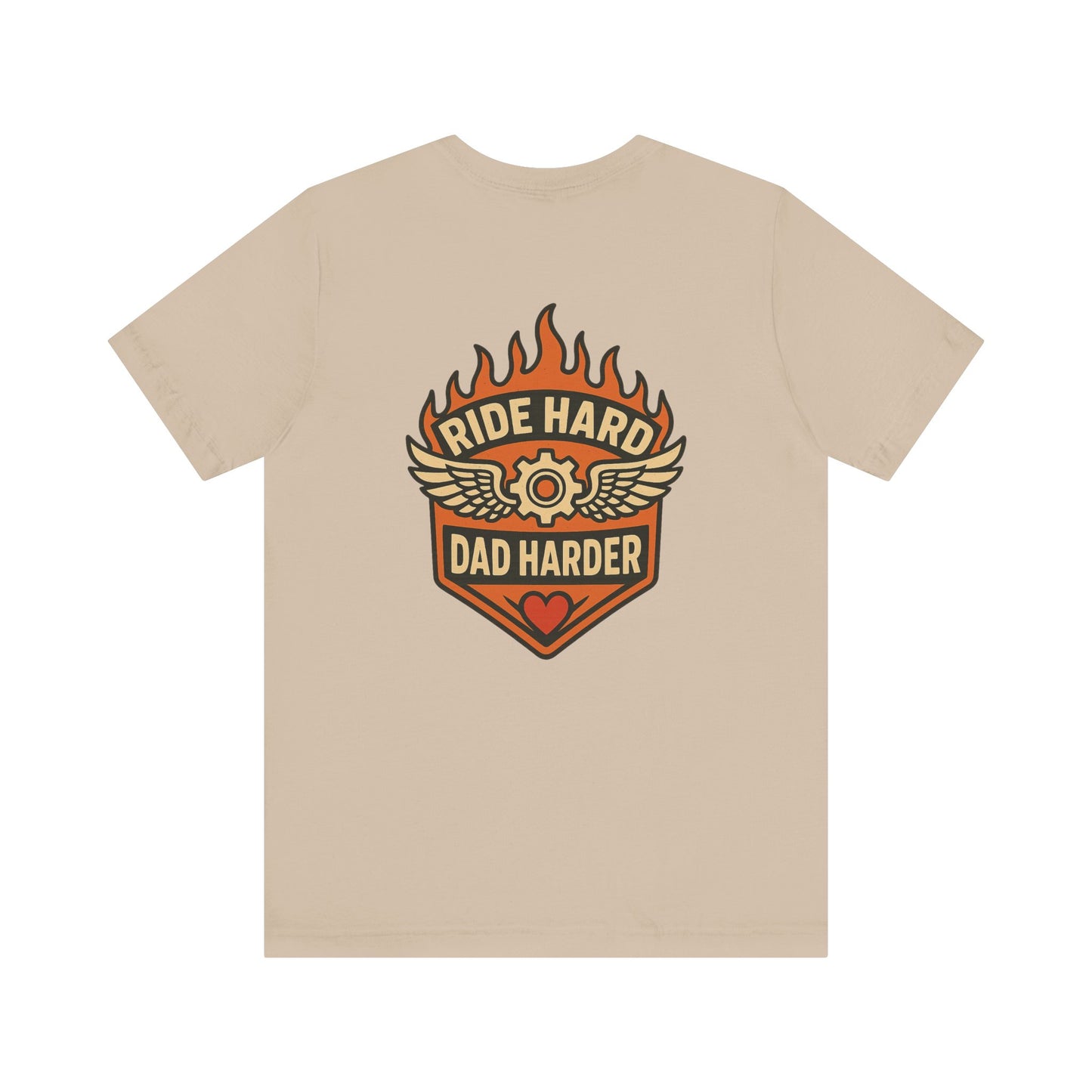Badass Father Tee