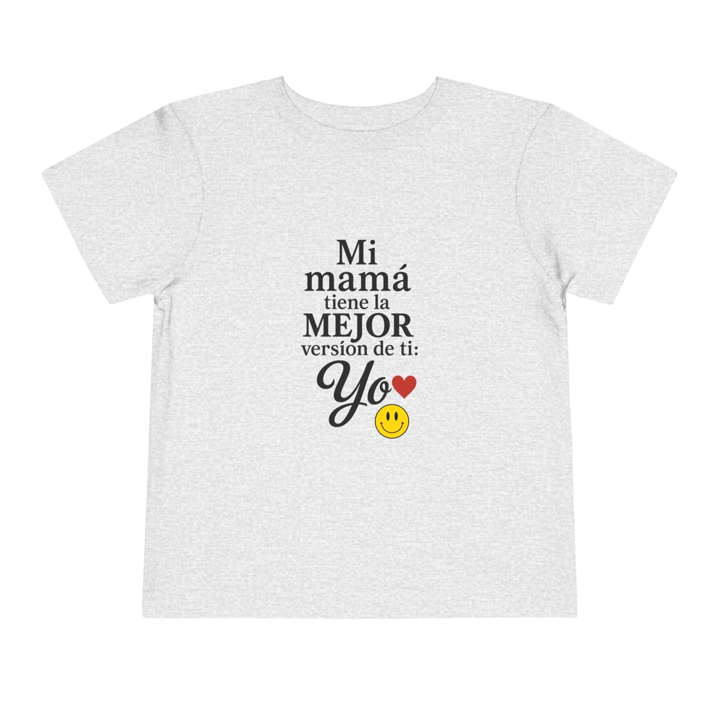 Mejor Que TU - Toddler Tee