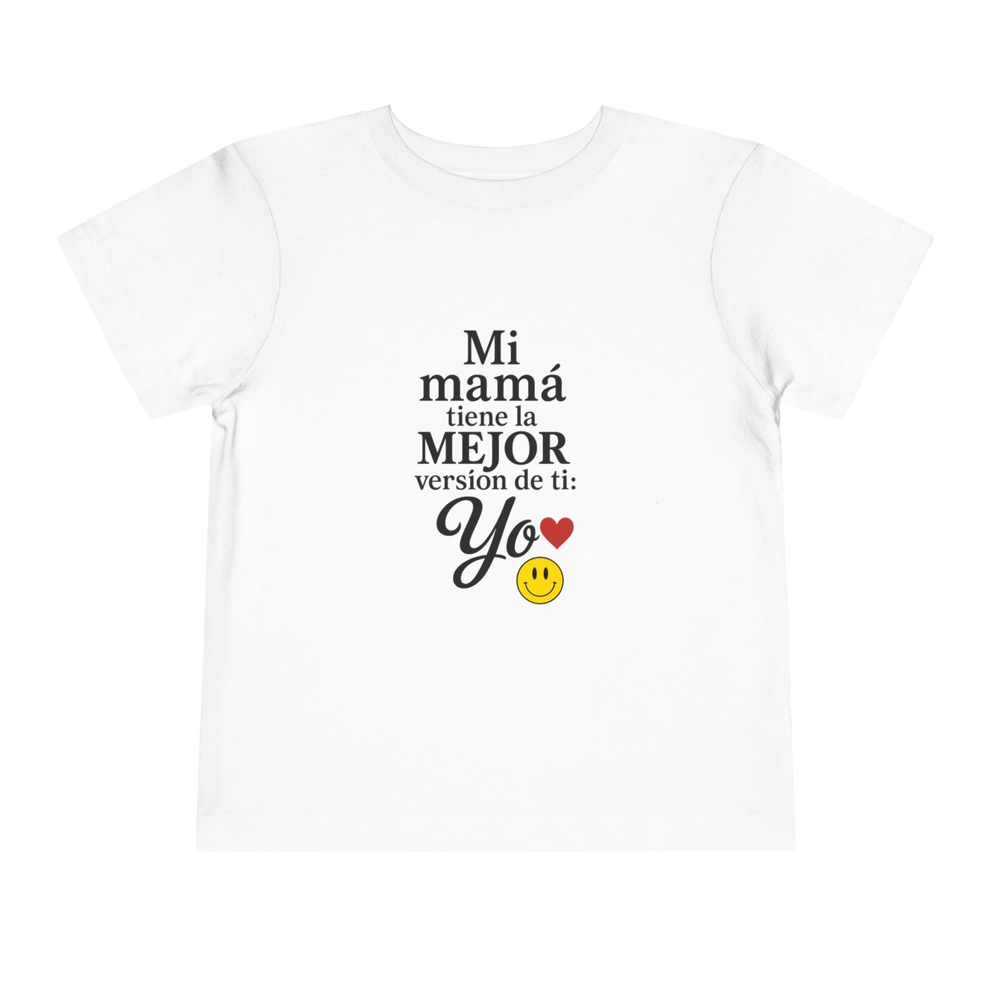 Mejor Que TU - Toddler Tee