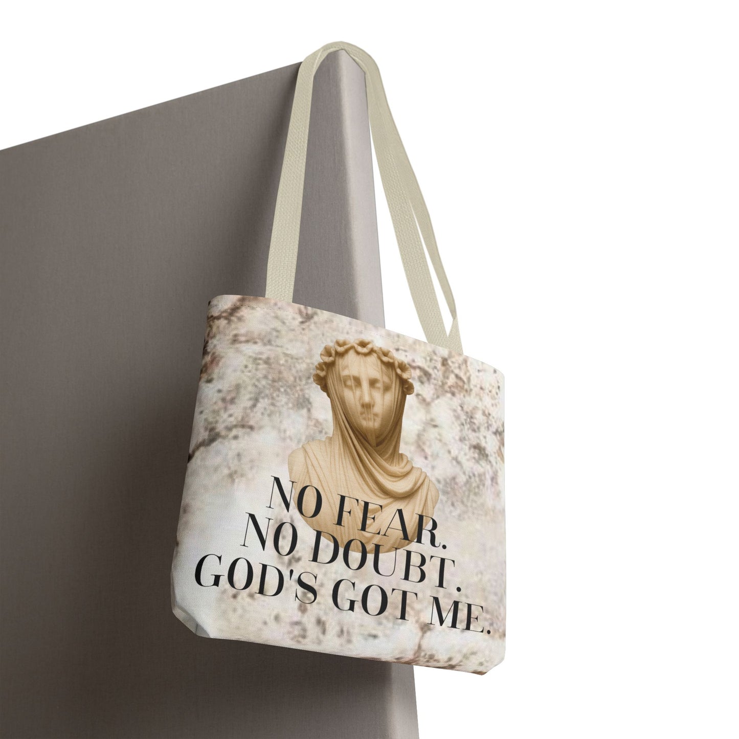 Vestalis Tote Bag