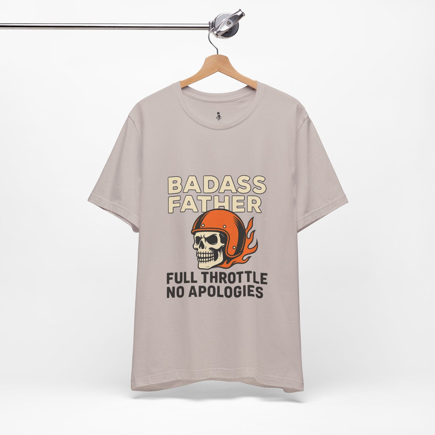 Badass Father Tee
