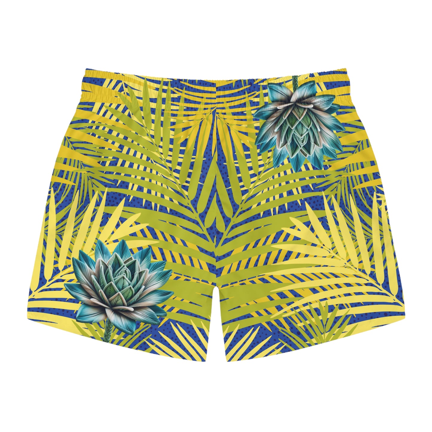 Palm Swim Trunks
