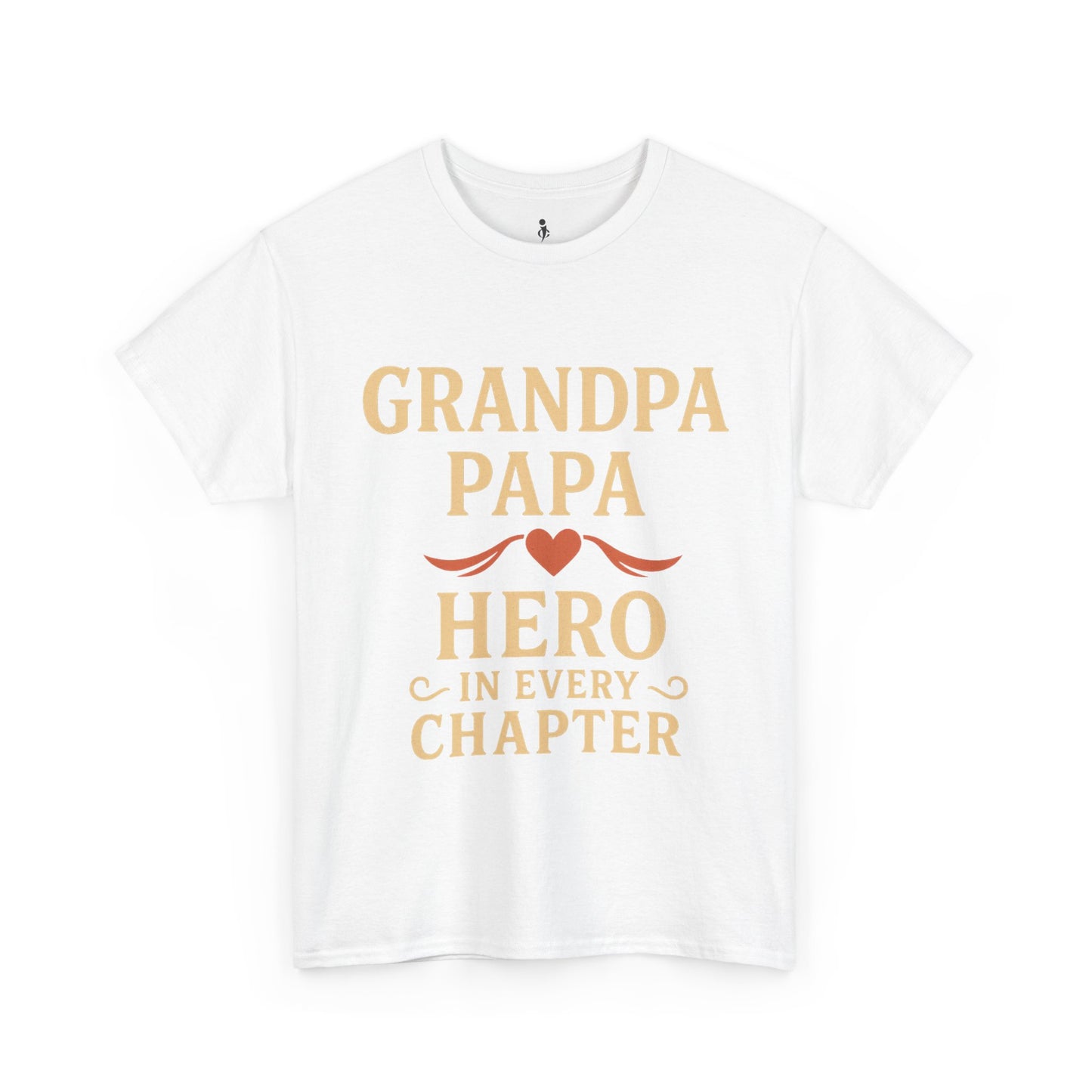 Hero Grandpa Tee