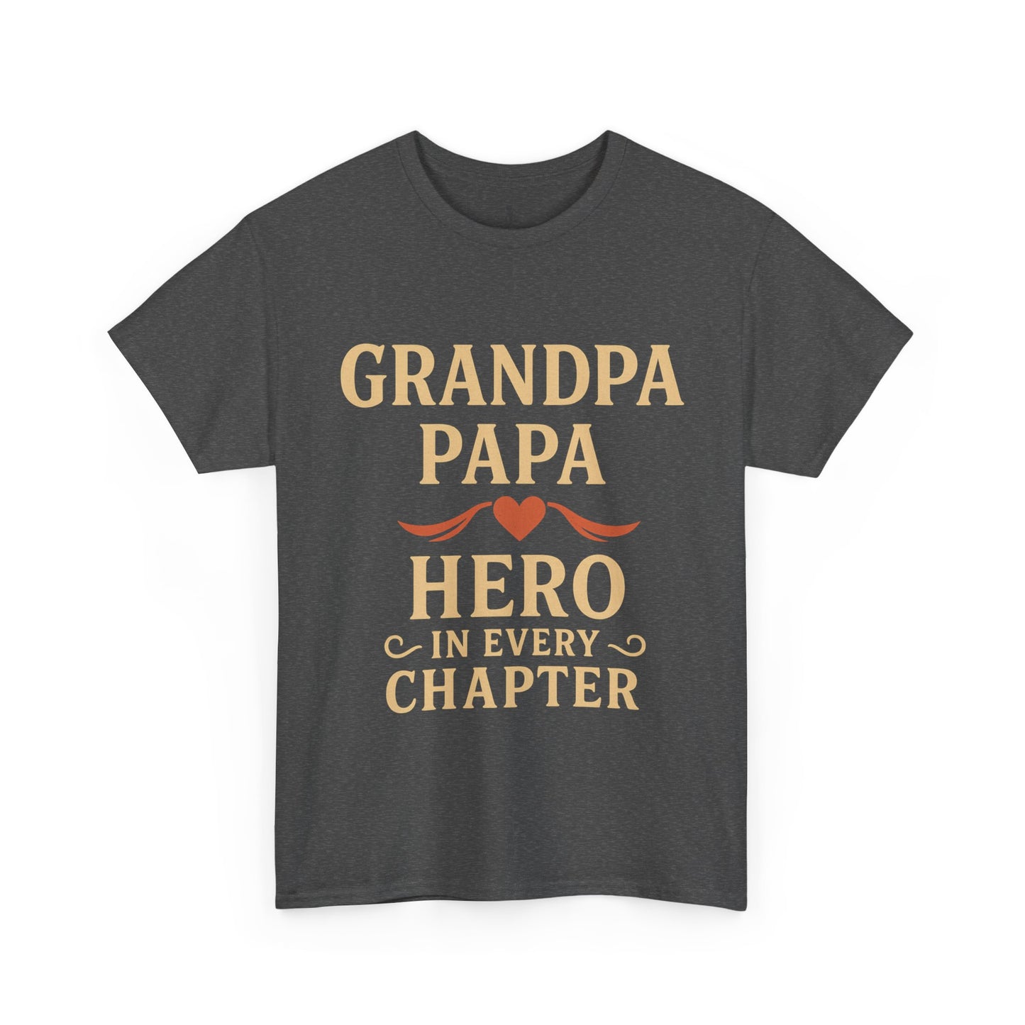 Hero Grandpa Tee