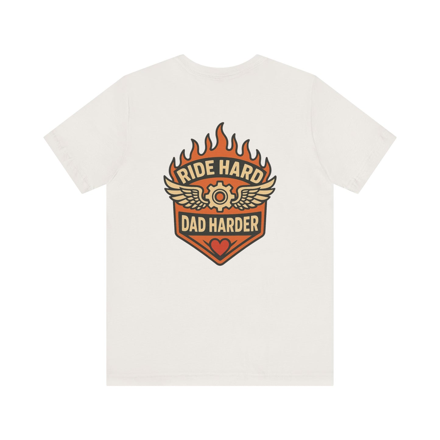 Badass Father Tee