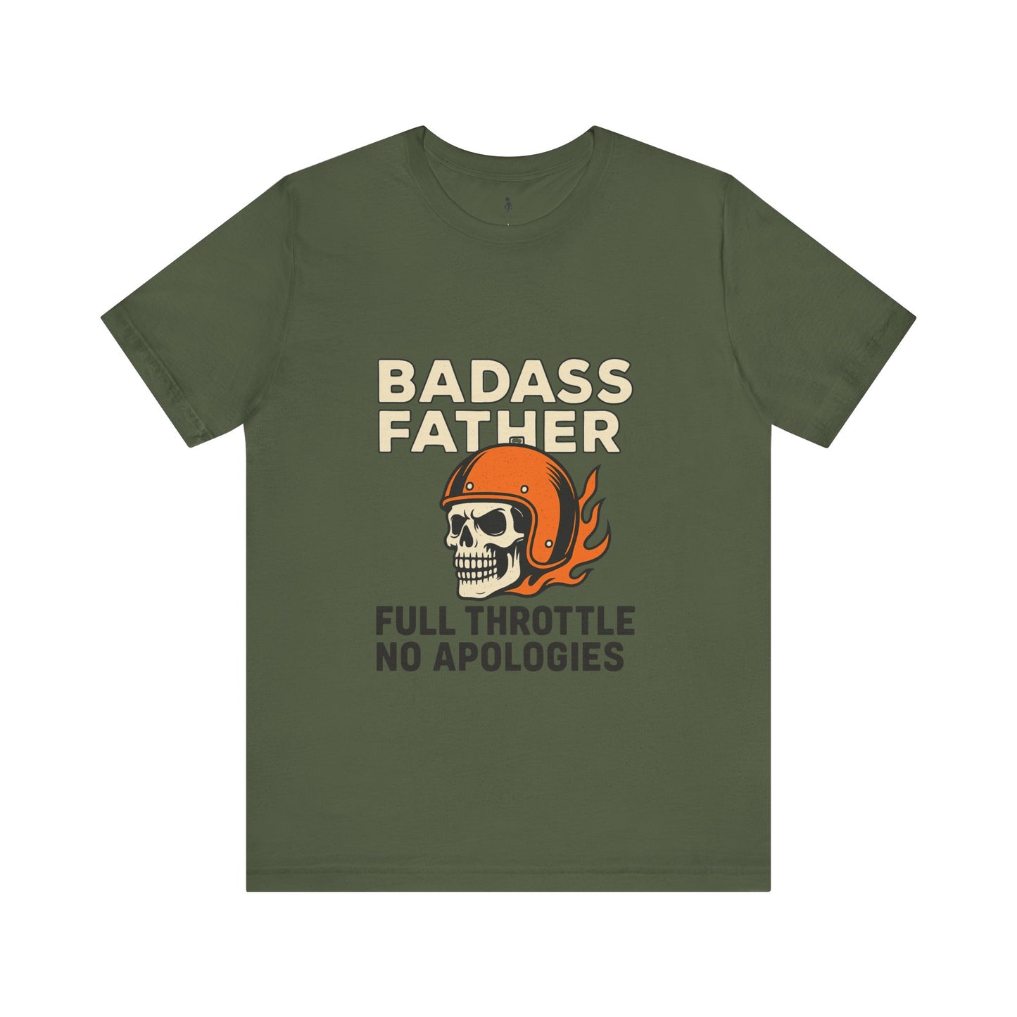 Badass Father Tee