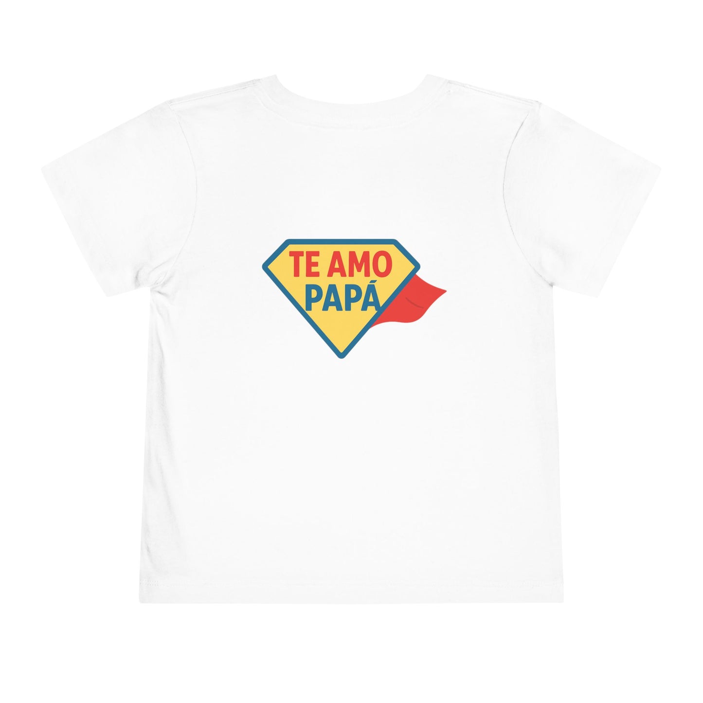 Manitas Pequeñas, Corazon de Superheroe Tee