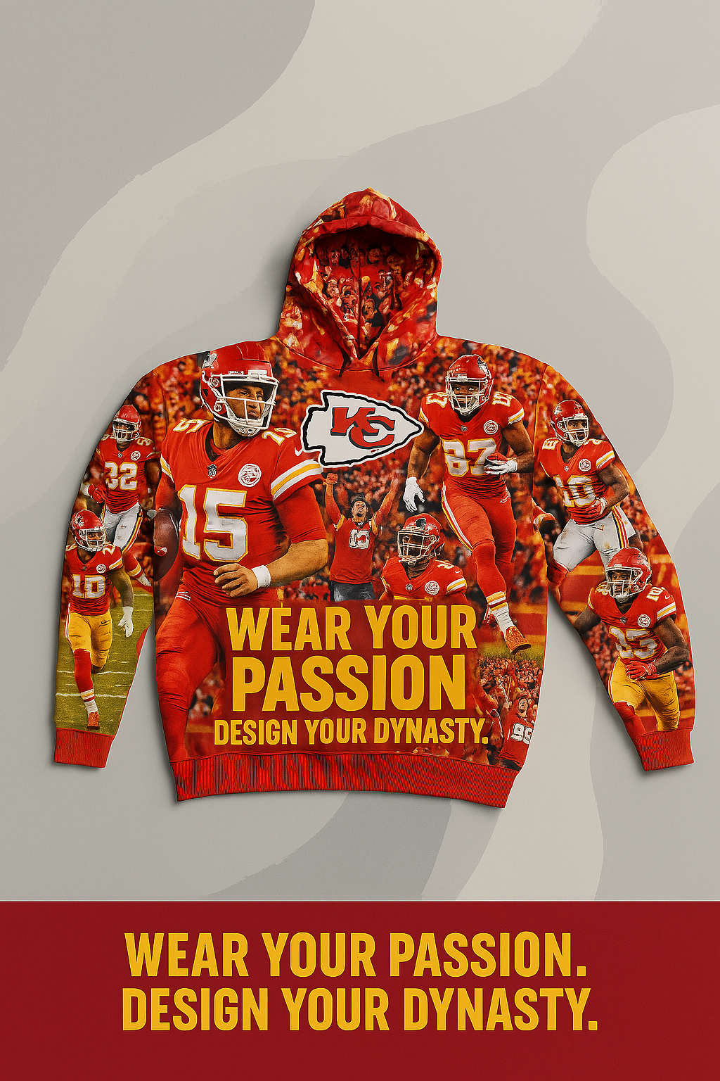 Eternal Hoodie