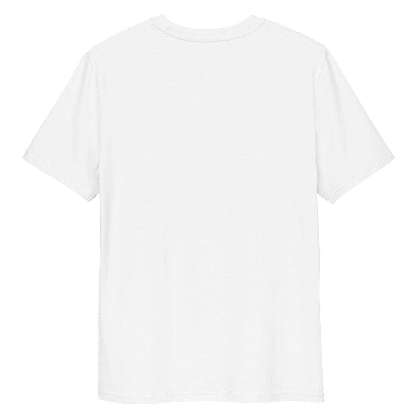 Choose Your Hard Tee bac view