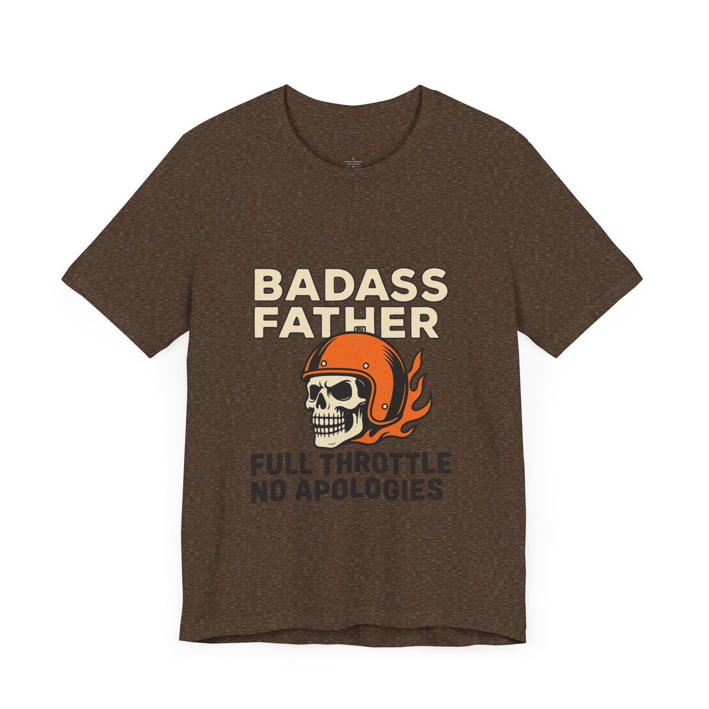Badass Father Tee
