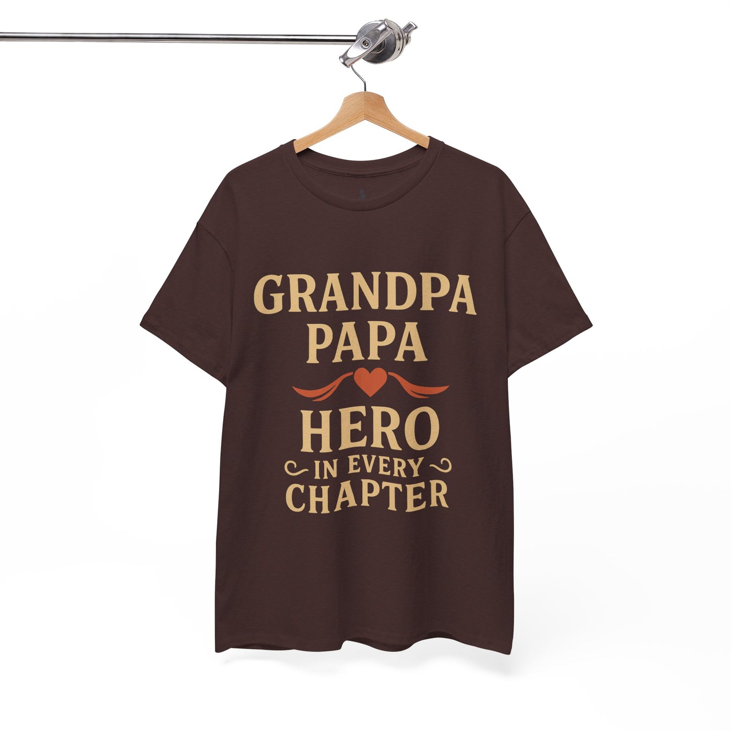 Hero Grandpa Tee