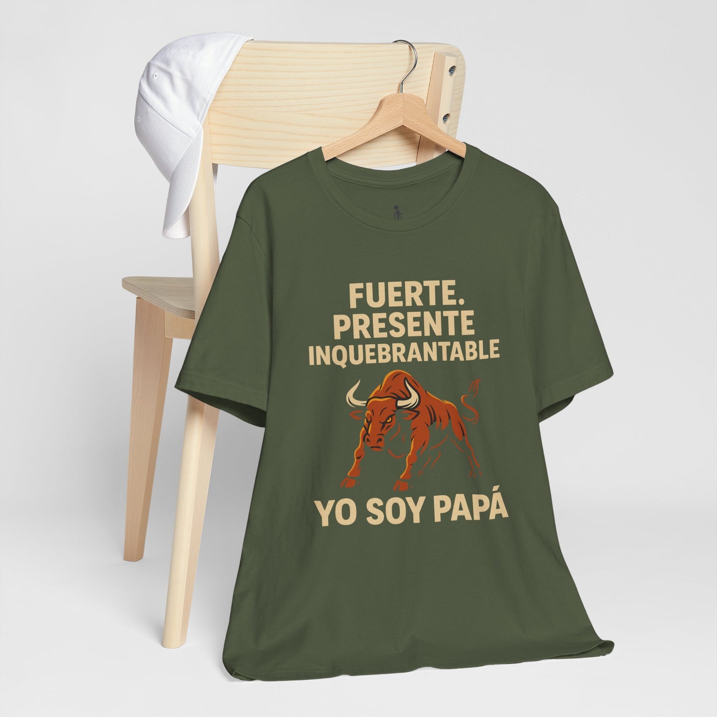 Soy Papa Tee
