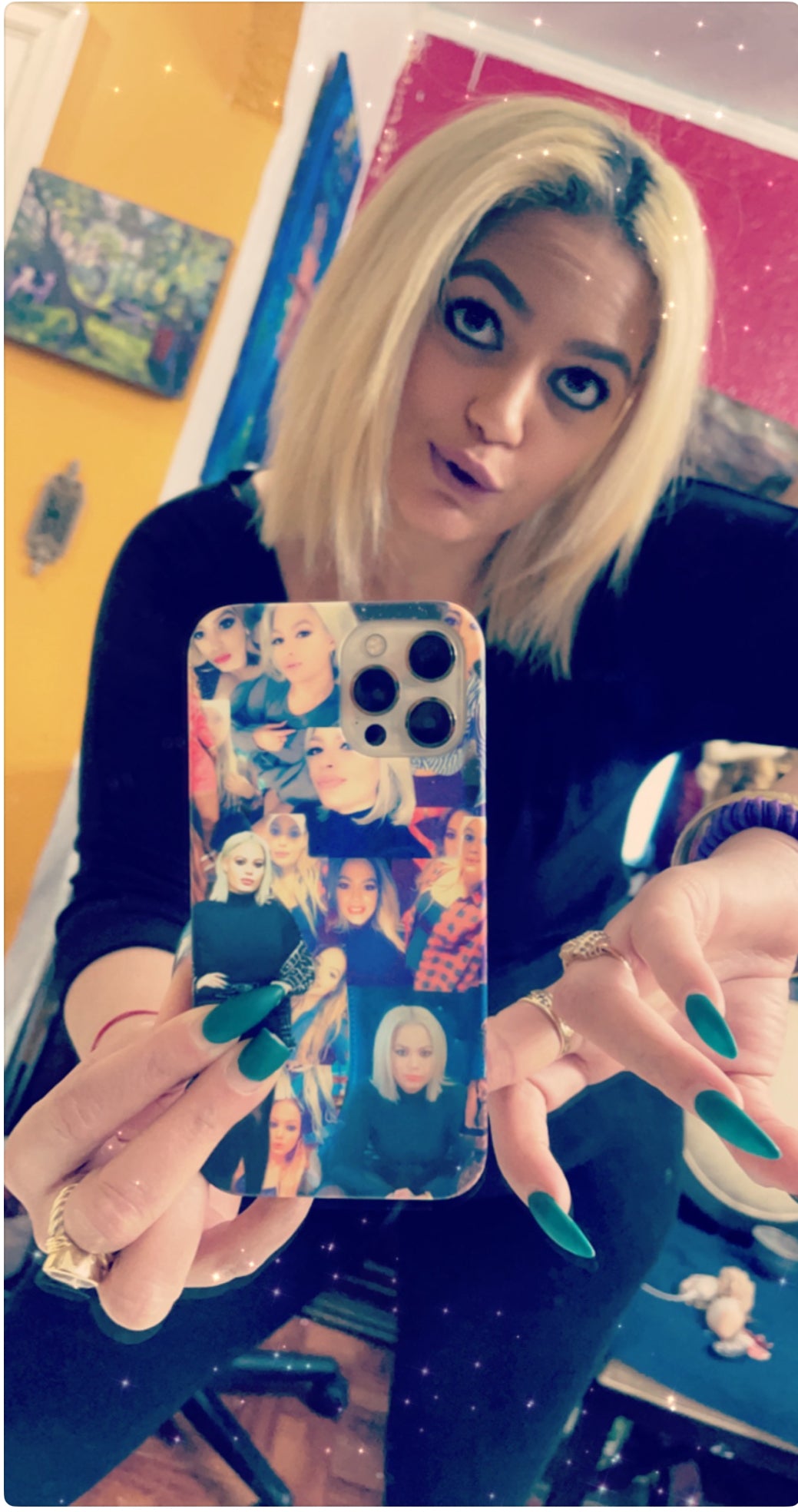 Eternal Phone Cover
