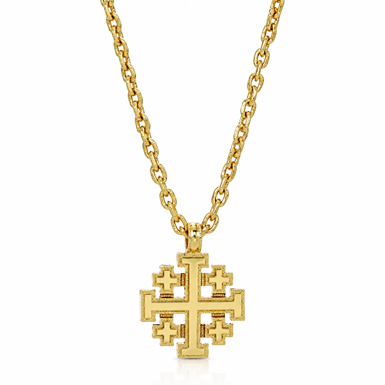 Jerusalem Grace Necklace