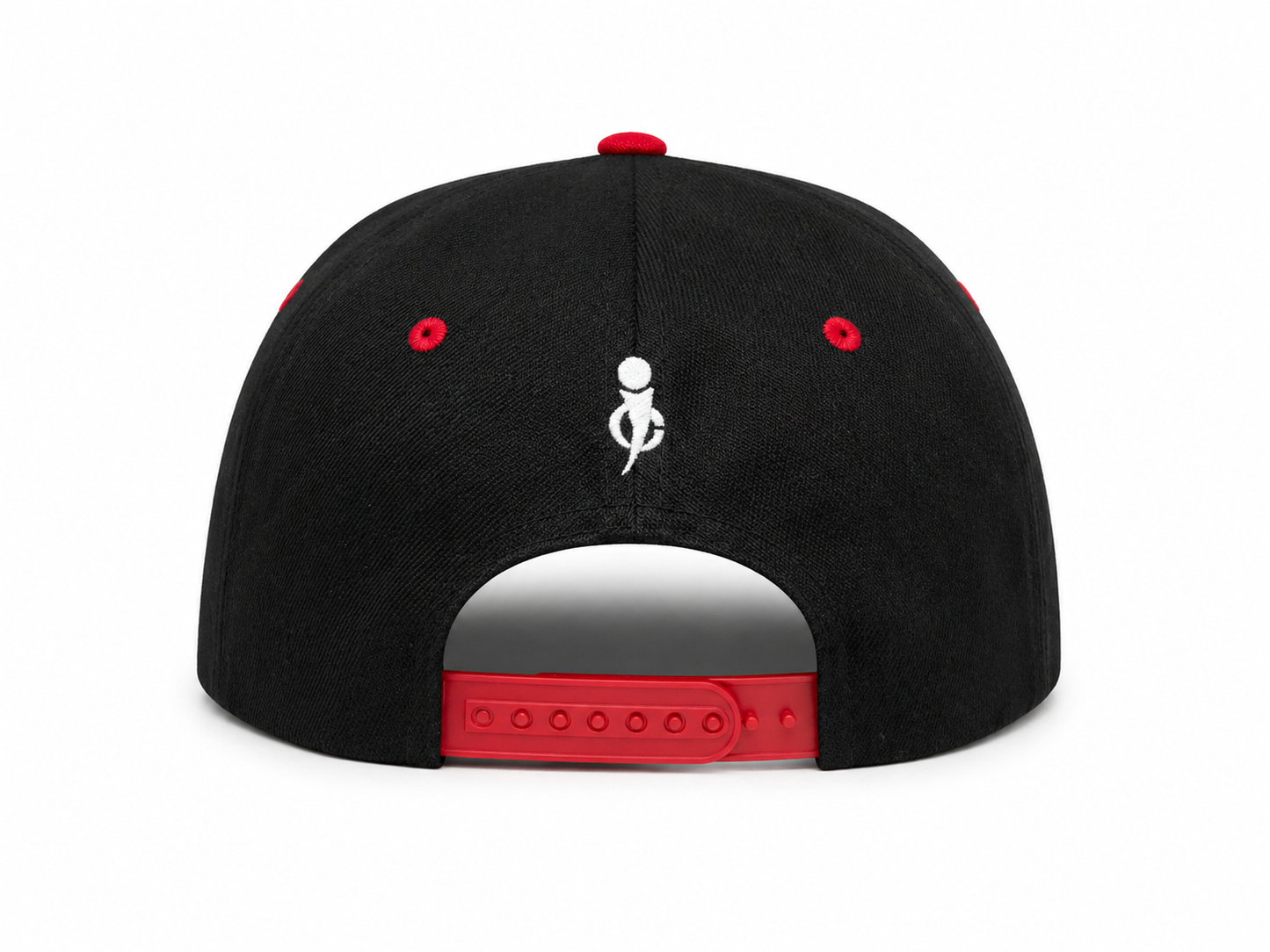 Pray Green Edition Hat back view