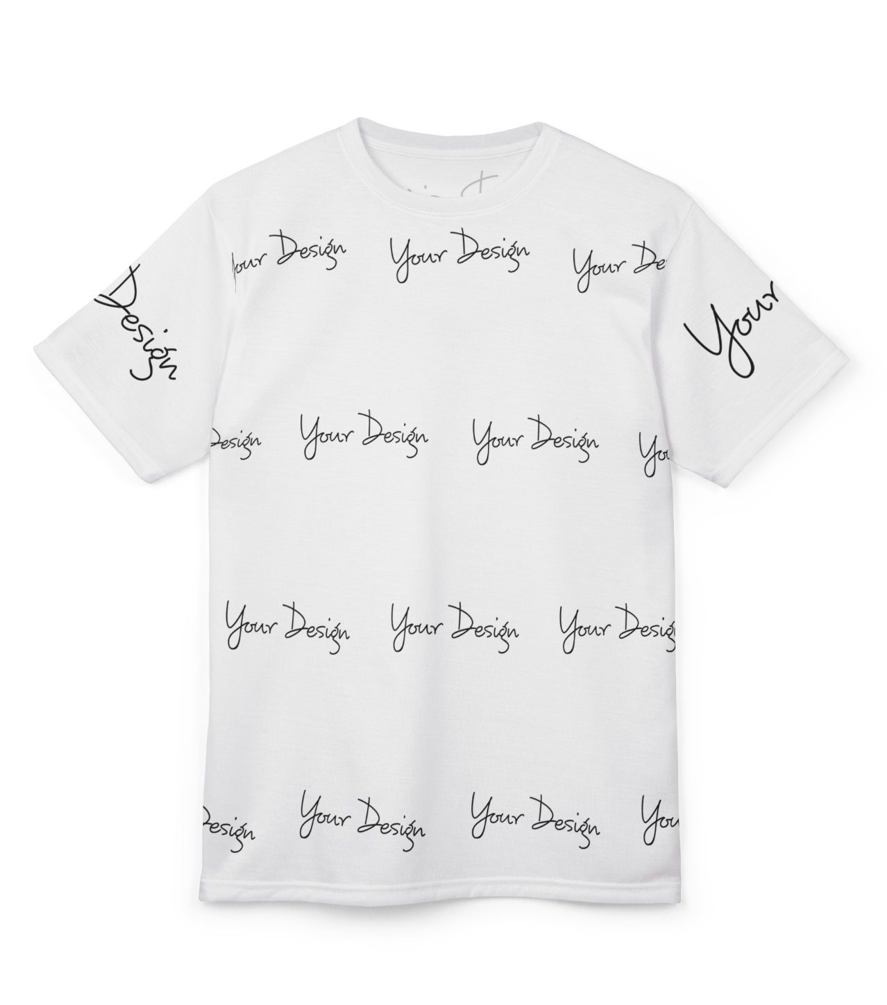 Customizable Personal Expression Tee