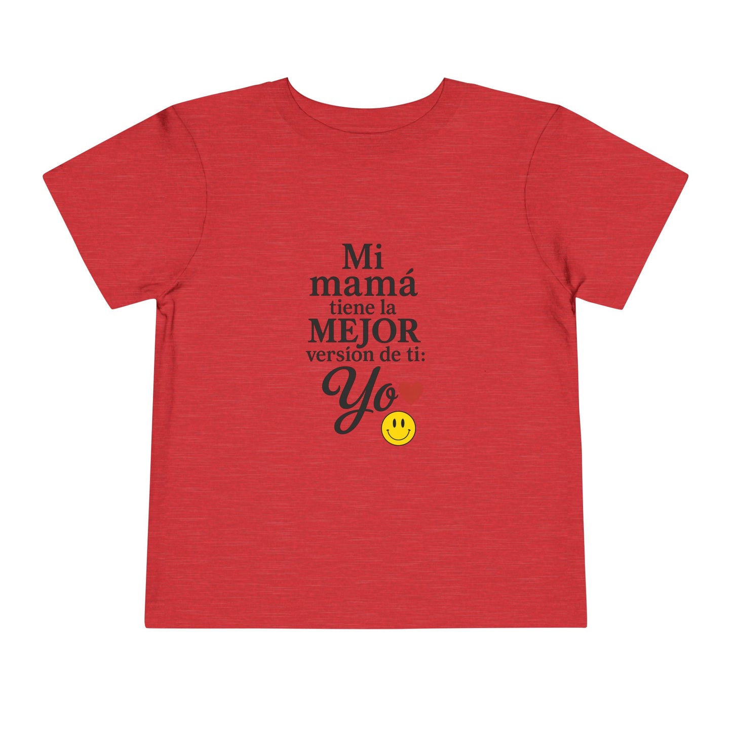 Mejor Que TU - Toddler Tee