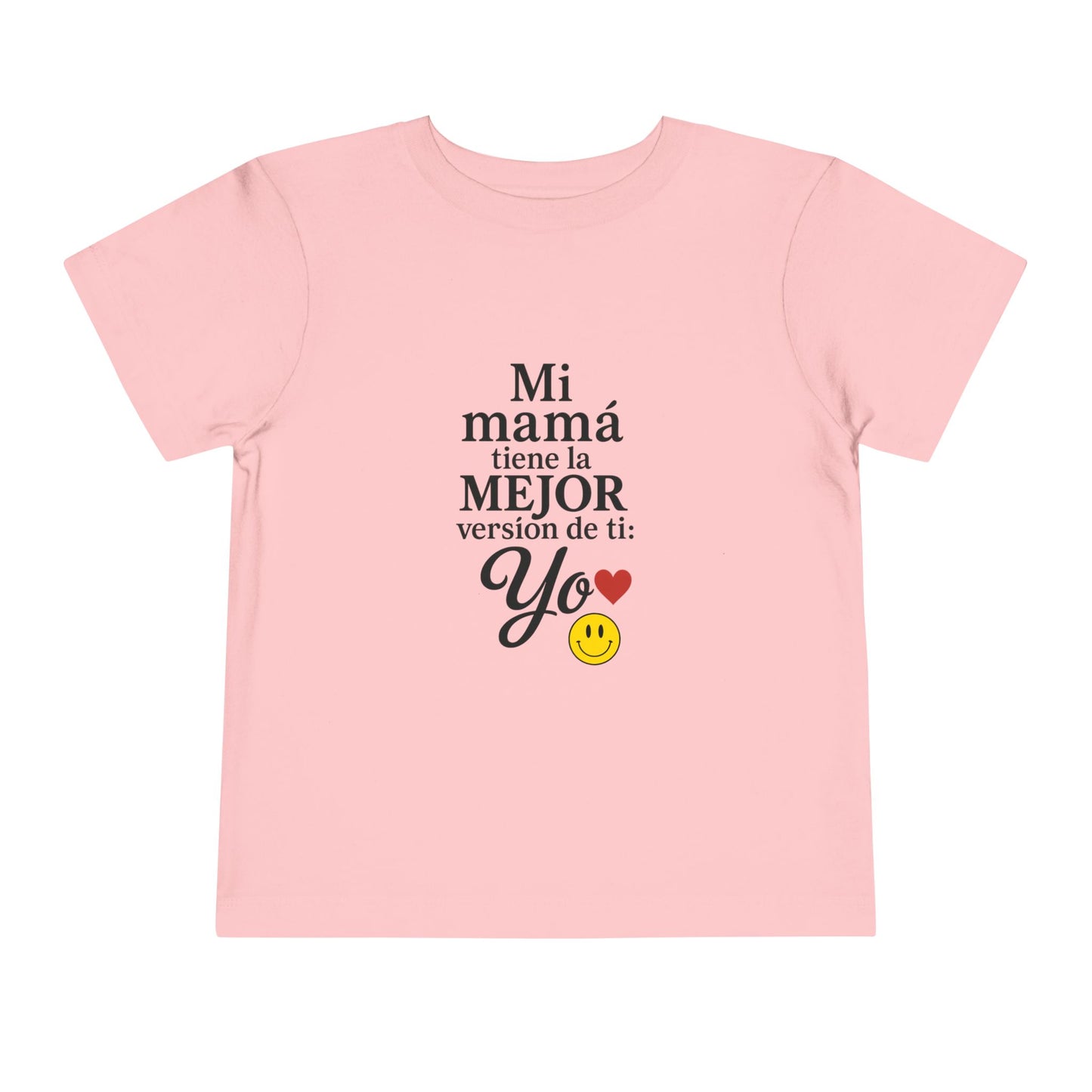 Mejor Que TU - Toddler Tee