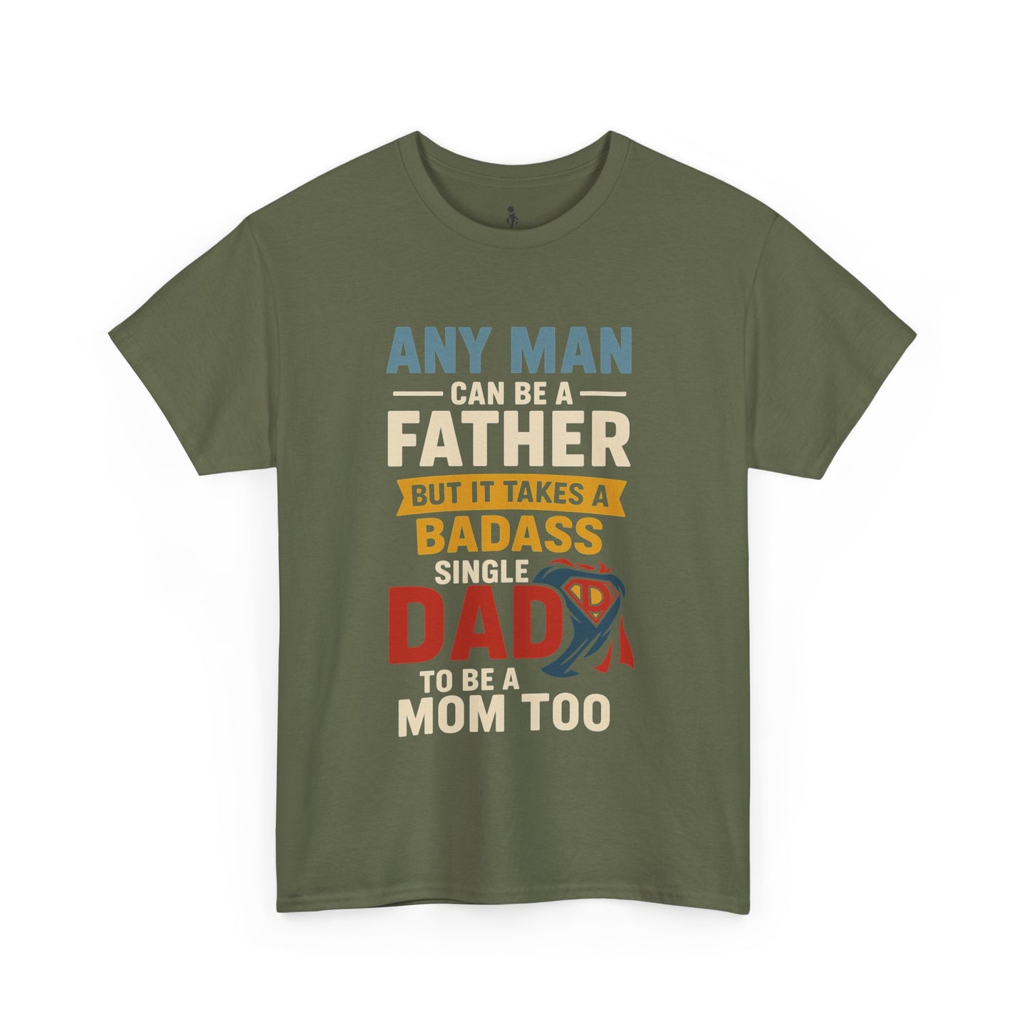 Hero in Real Life Tee