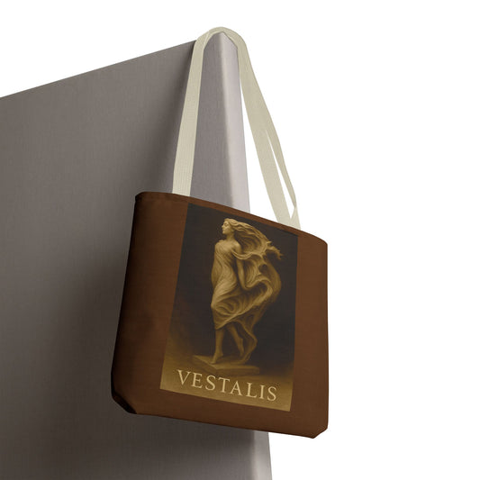 Vestalis Tote Bag