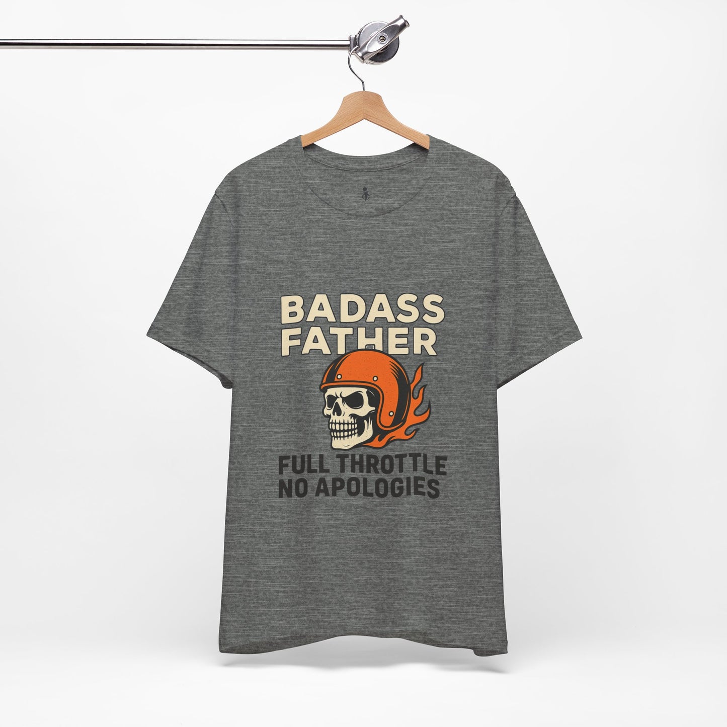 Badass Father Tee