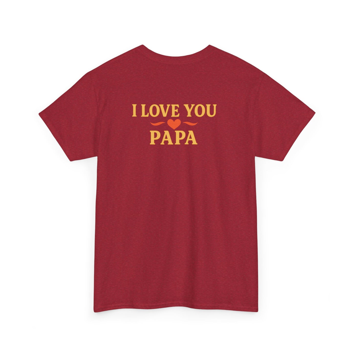 Hero Grandpa Tee