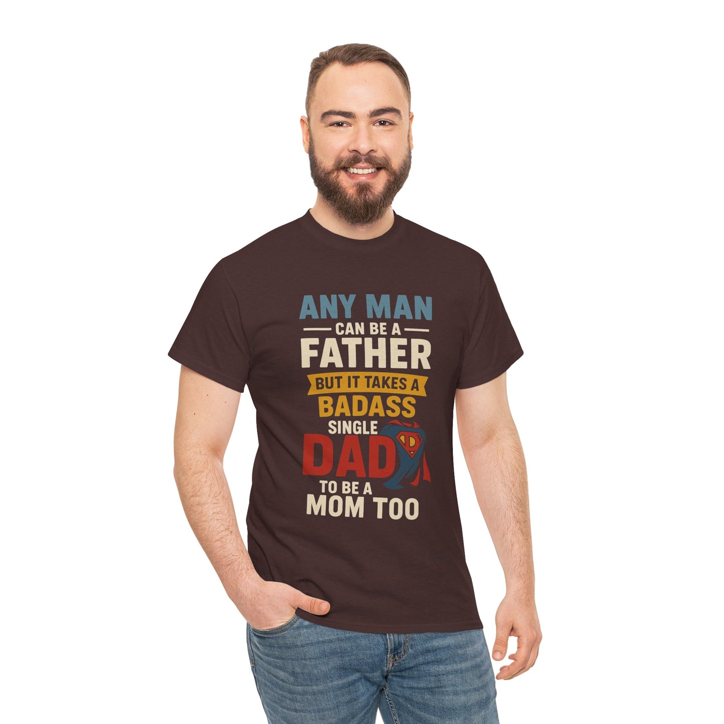 Hero in Real Life Tee