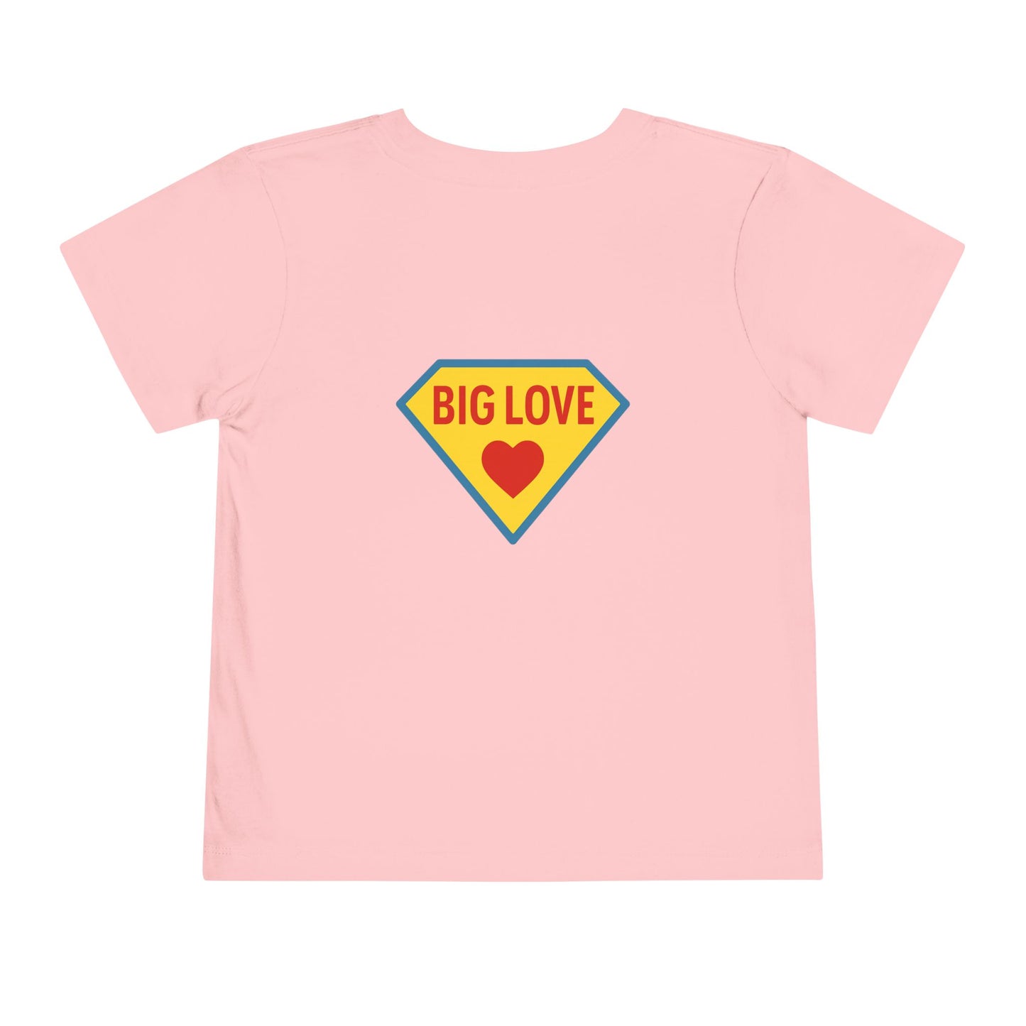 Small Hands, Big Love for Dad Tee