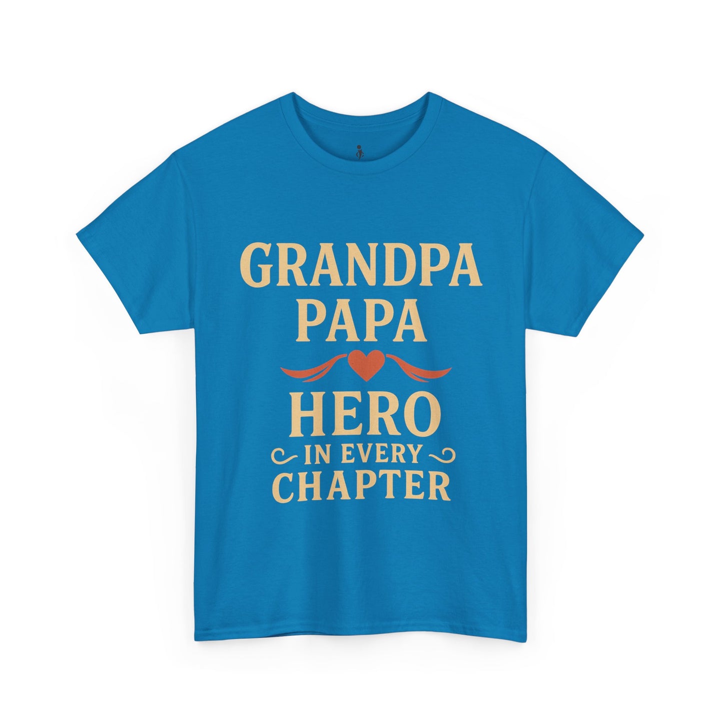 Hero Grandpa Tee
