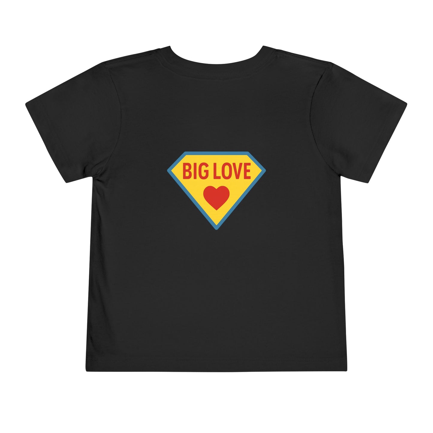 Small Hands, Big Love for Dad Tee