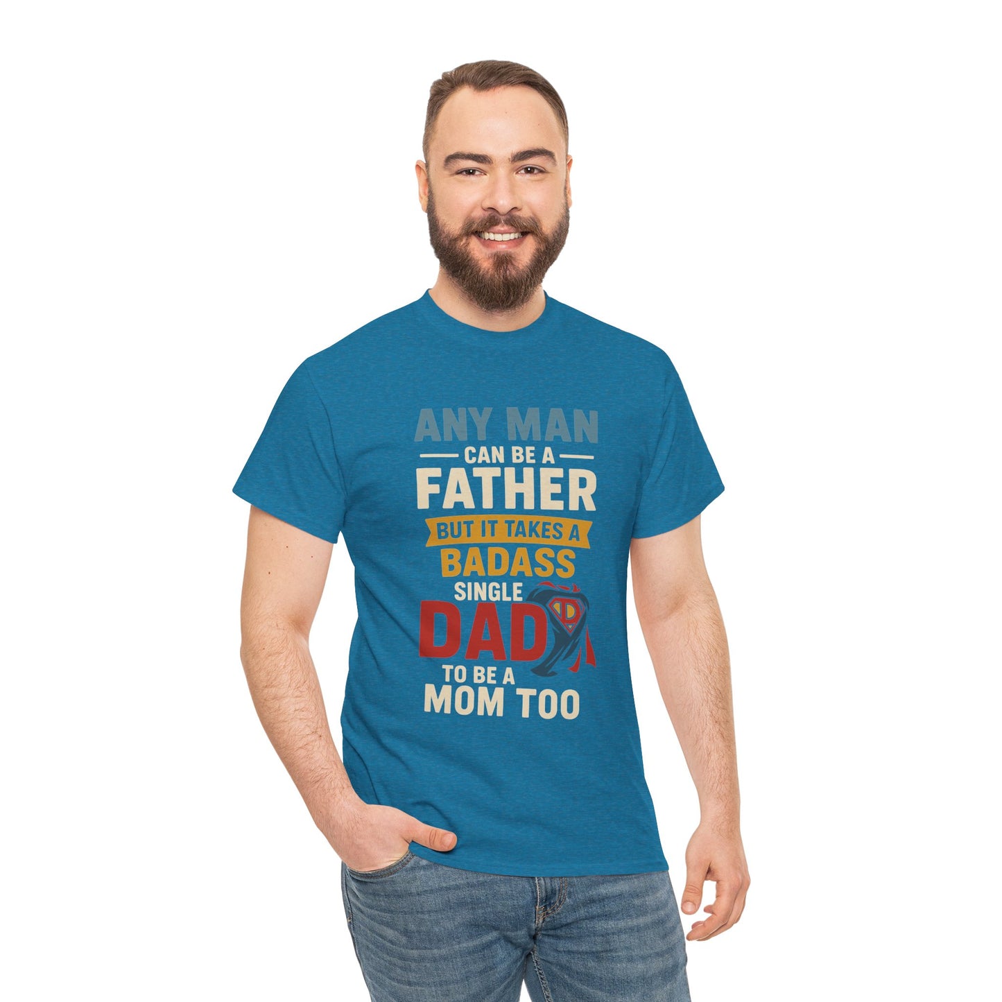 Hero in Real Life Tee
