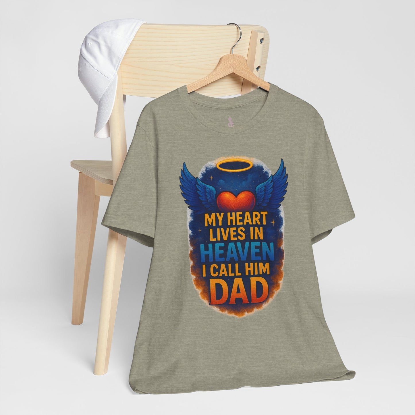 Heavenly Dad Tee