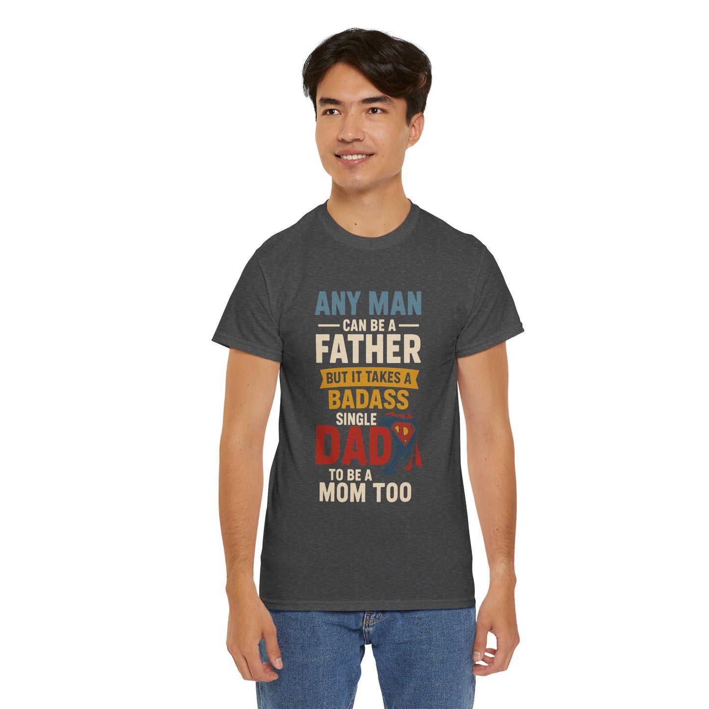 Hero in Real Life Tee