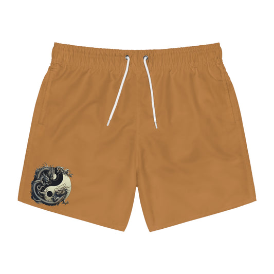 Balance of Fire Swim Trunks