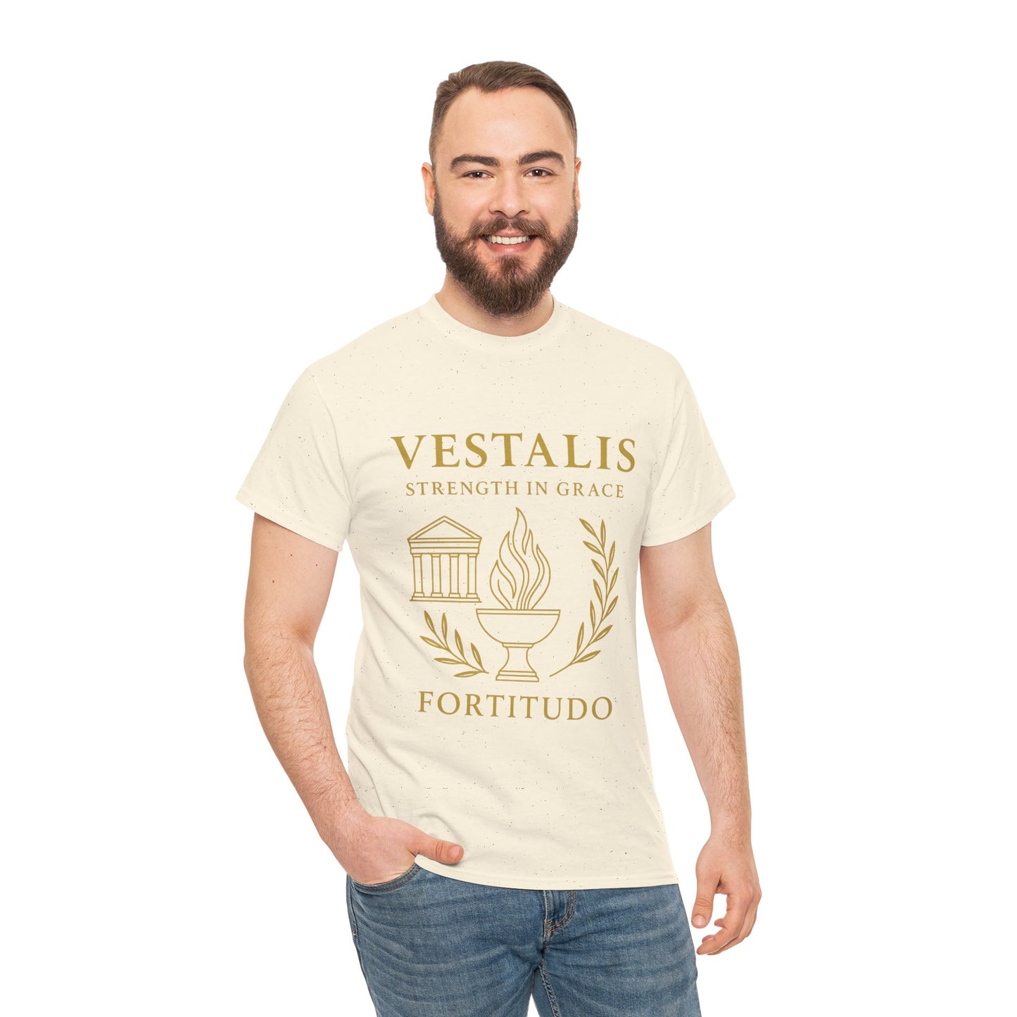 Vestal Strength Tee