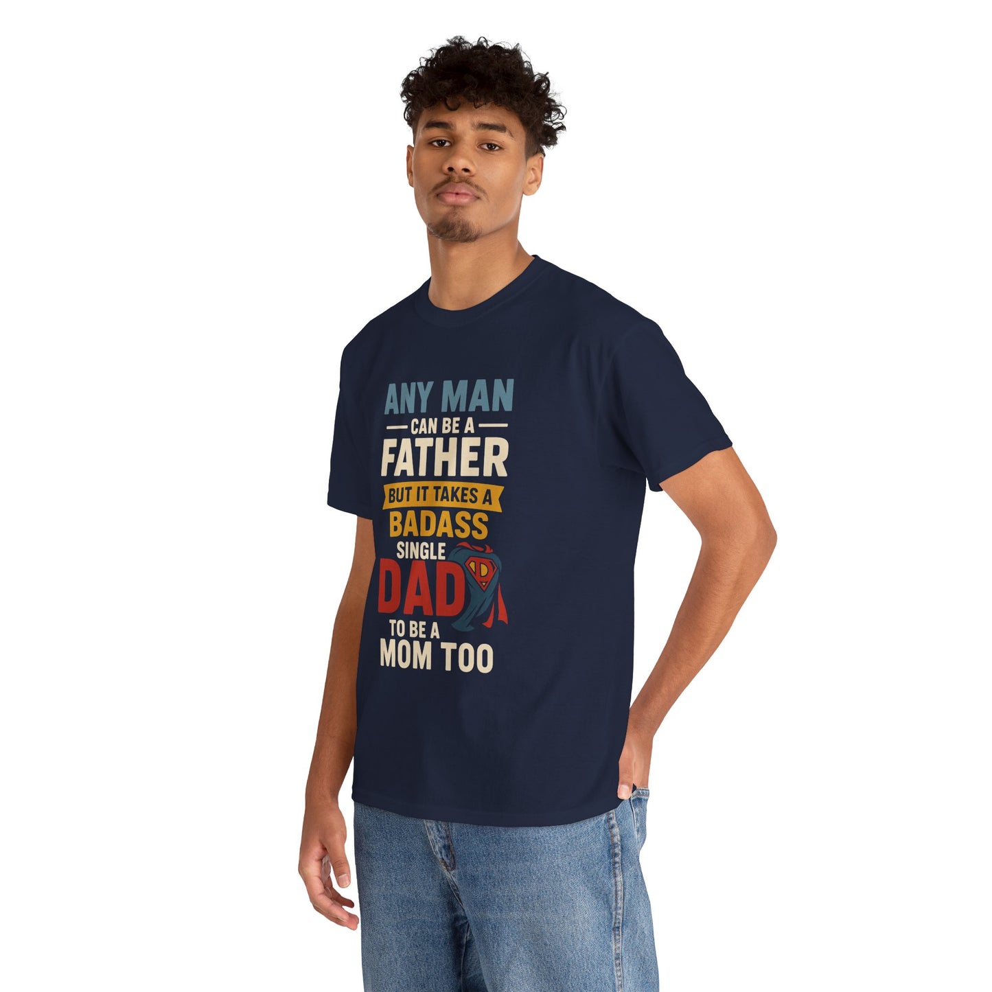 Hero in Real Life Tee