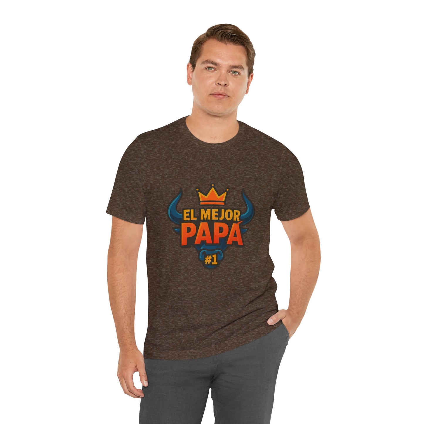 #1 Papa Tee