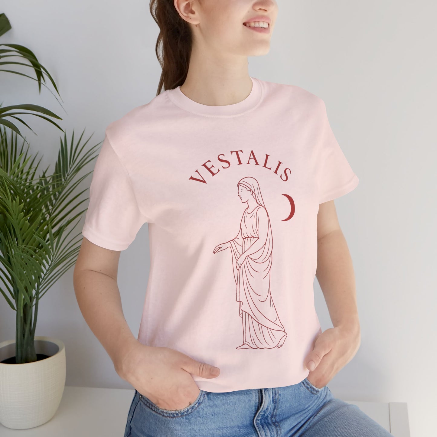 Vestalis  Tee