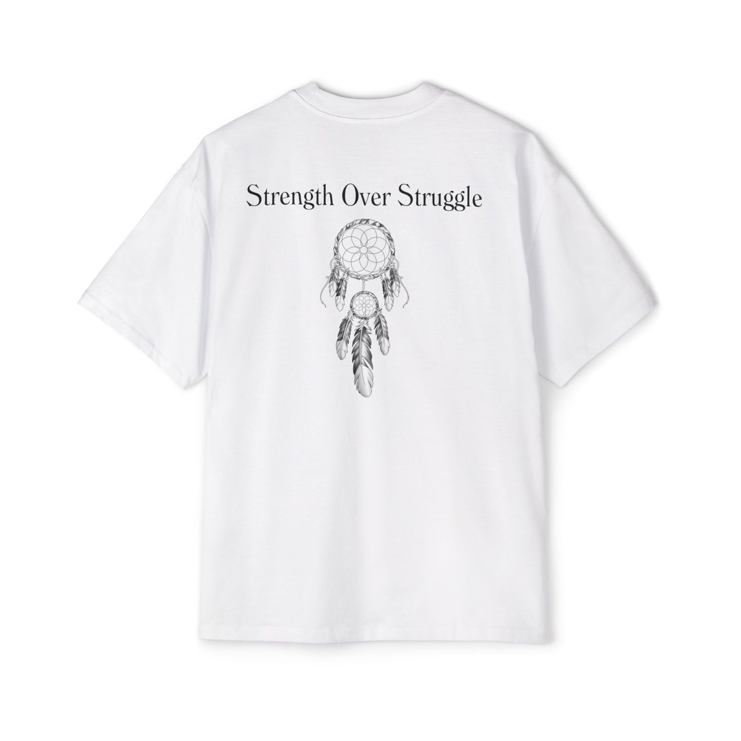 Strength Over Struggle Tee