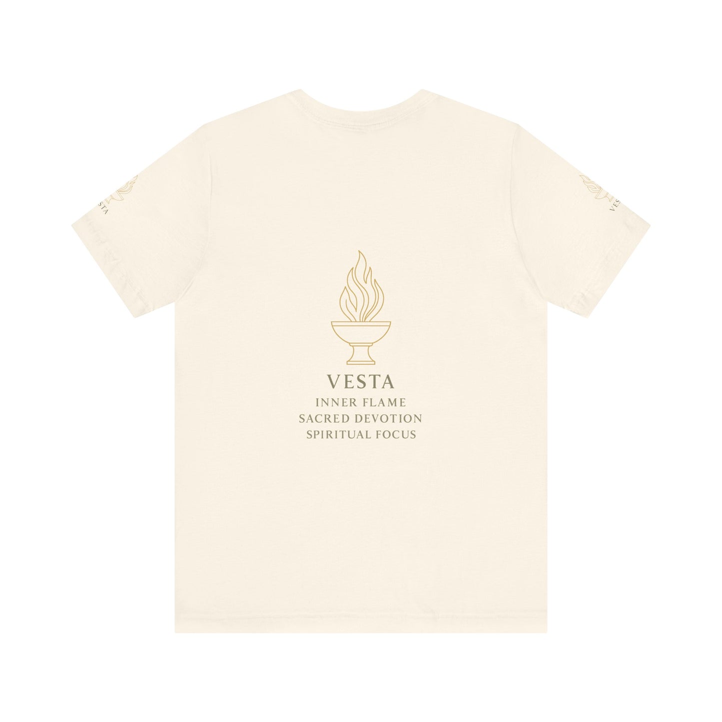 Vesta & Pallas Empowerment Tee