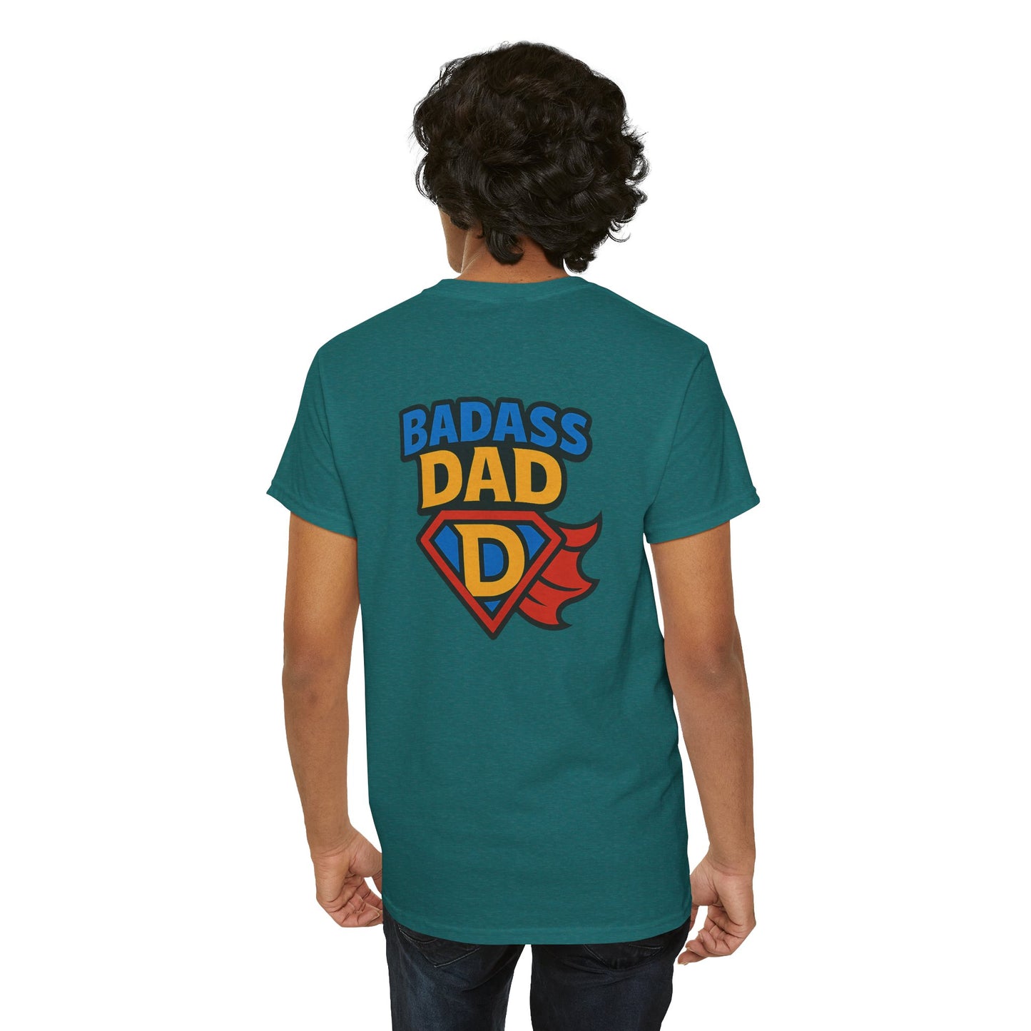Hero in Real Life Tee