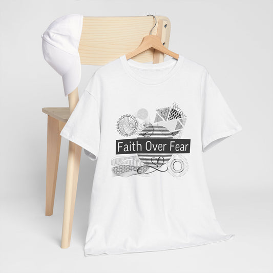 Faith Over Fear Tee