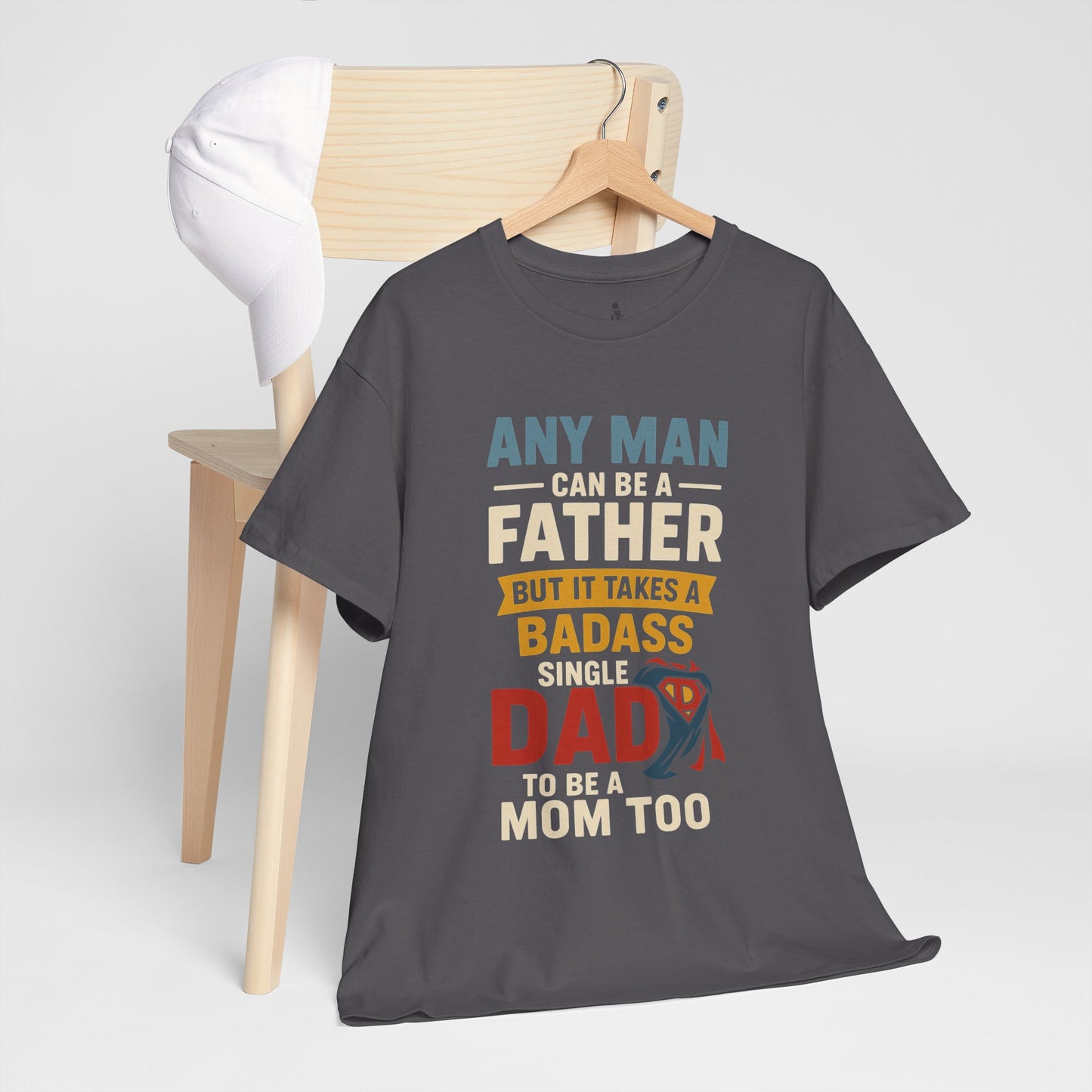 Hero in Real Life Tee