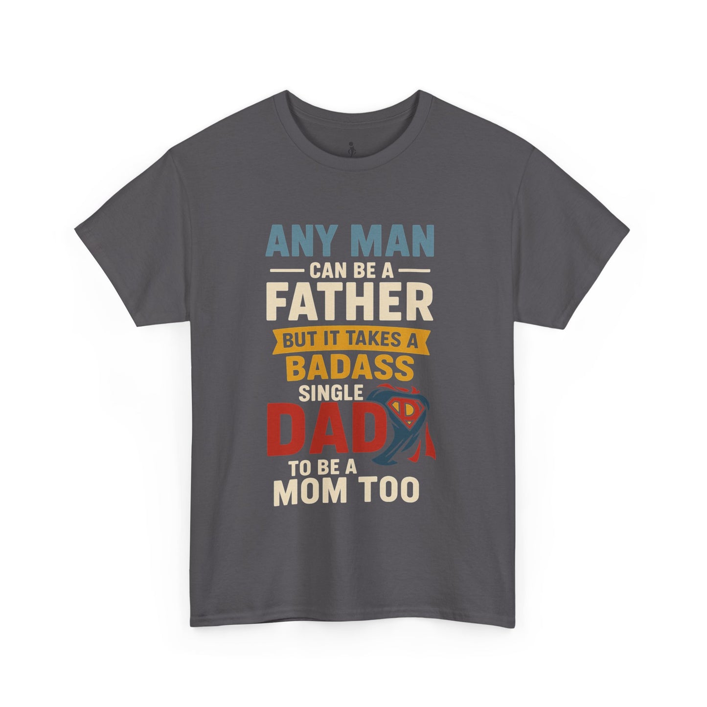Hero in Real Life Tee