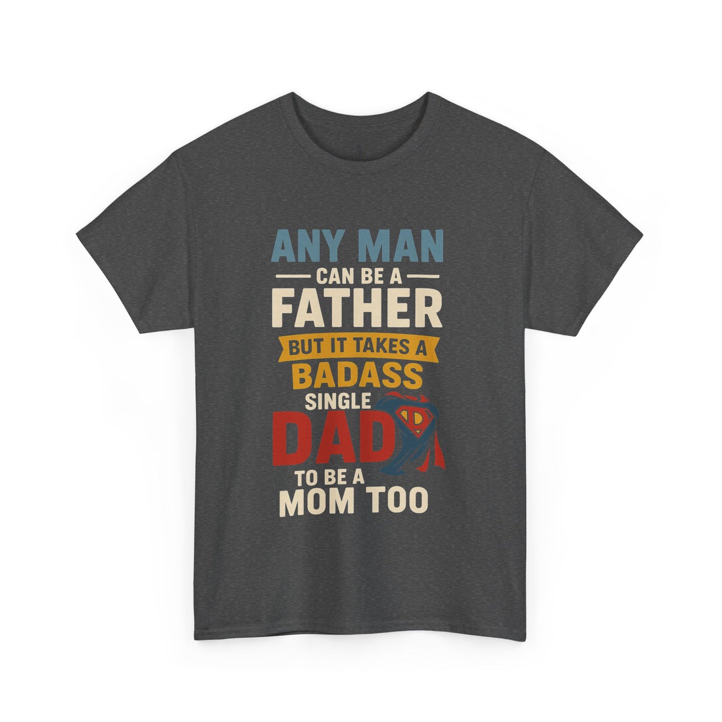 Hero in Real Life Tee