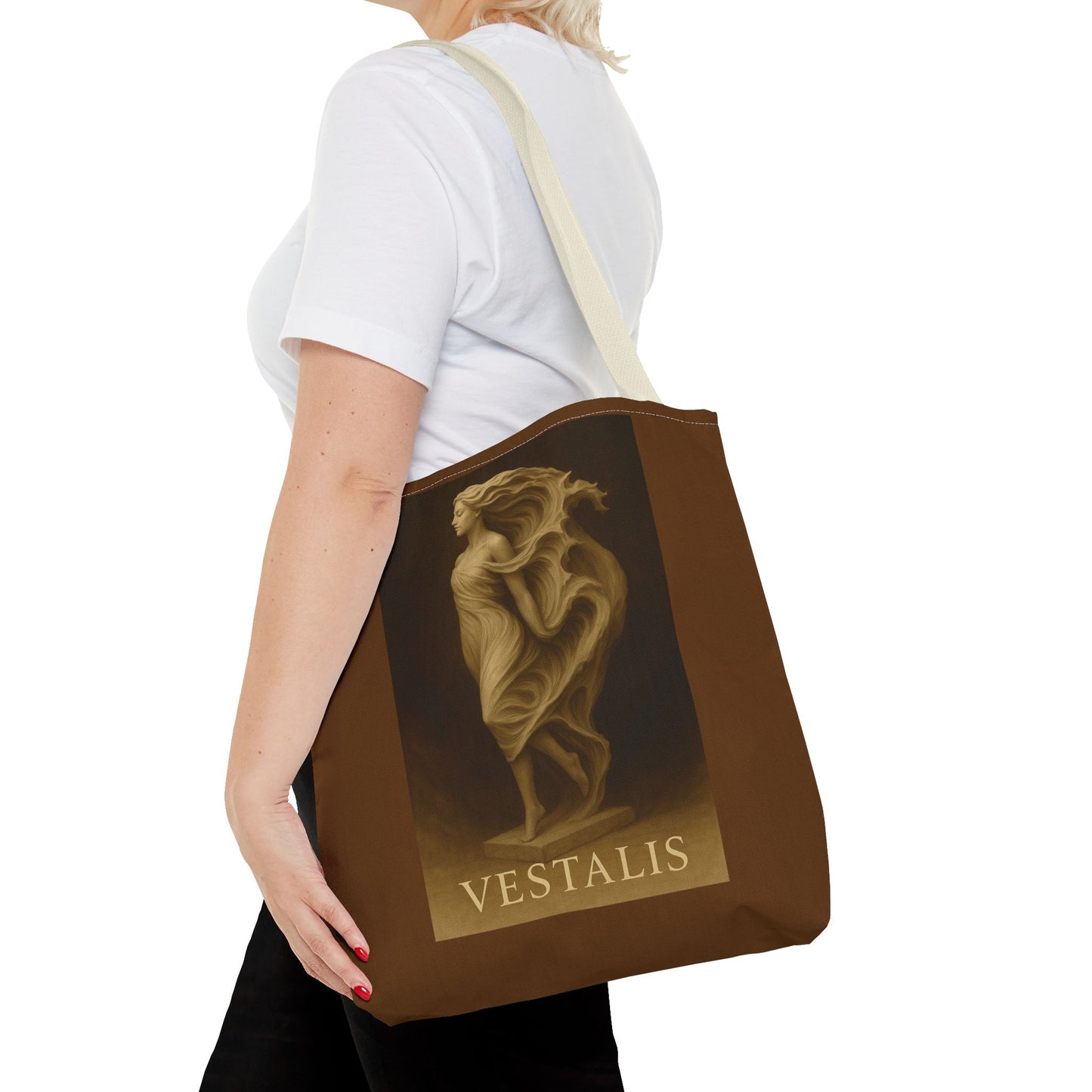 Vestalis Tote Bag