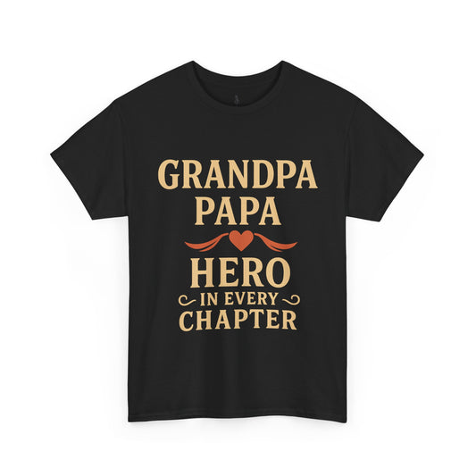 Hero Grandpa Tee